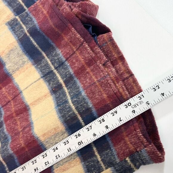 Lulus Romper Dress Women Large Grais Plaid Sleeveless Skort NWT Mod Hippie fall - Picture 4 of 15